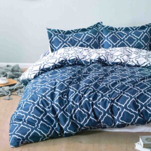 Printed Duvet Set