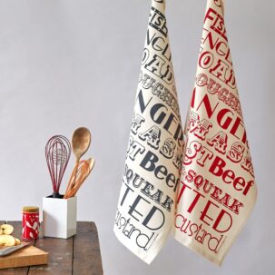 Printed Kitchen Towel