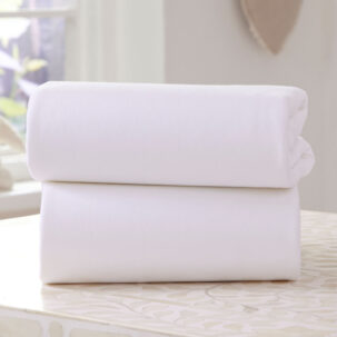 Interlock Fitted Sheet