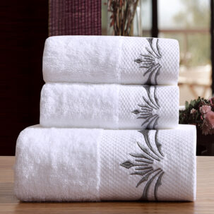 Hotel Bath Towel