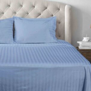 Solid Dyed Sheet Sets